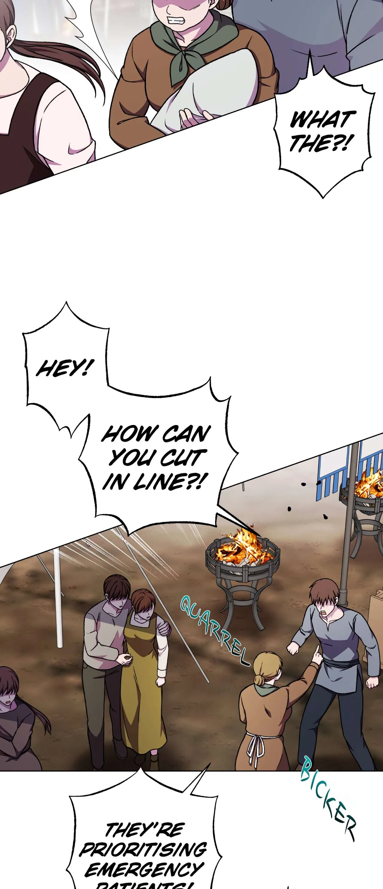 I Have A Dragon’s Heart Chapter 44 – Page 10
