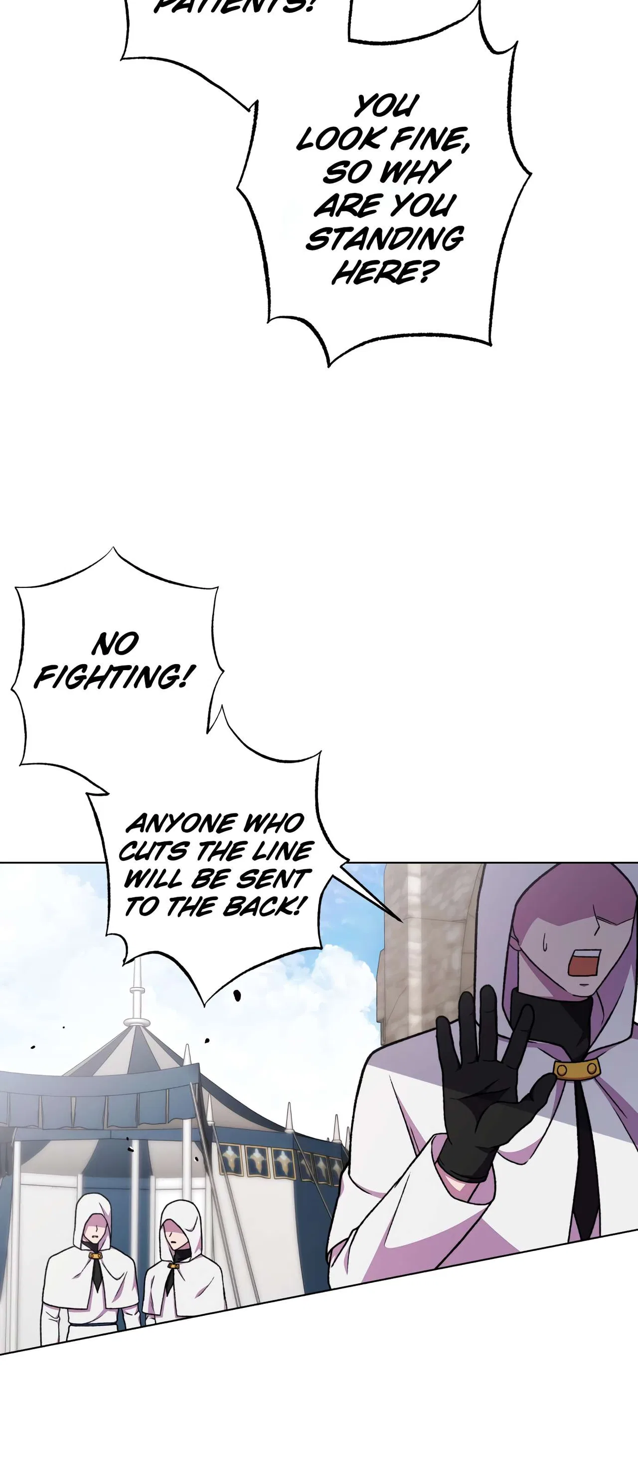 I Have A Dragon’s Heart Chapter 44 – Page 11