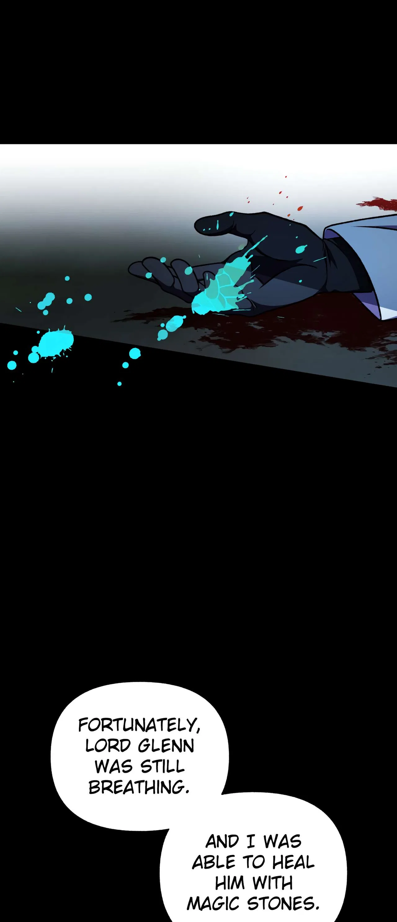 I Have A Dragon’s Heart Chapter 44 – Page 21