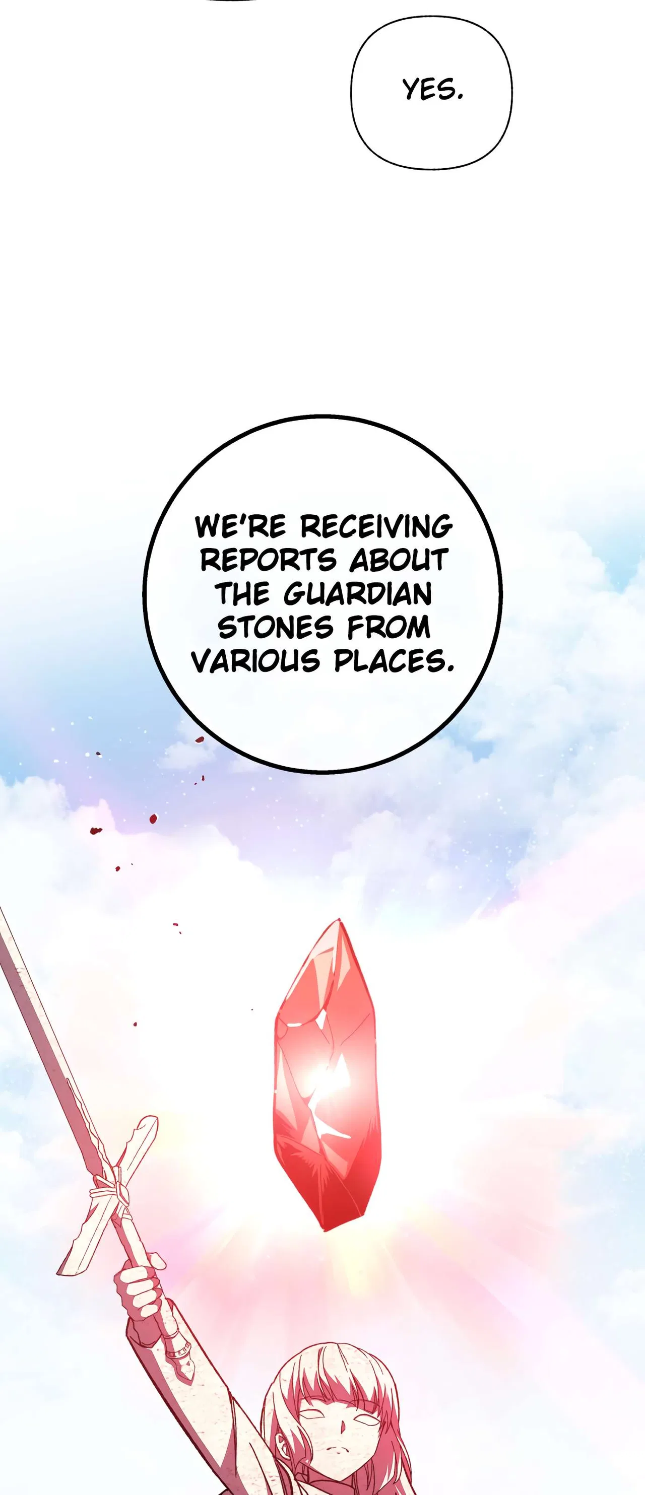 I Have A Dragon’s Heart Chapter 44 – Page 30