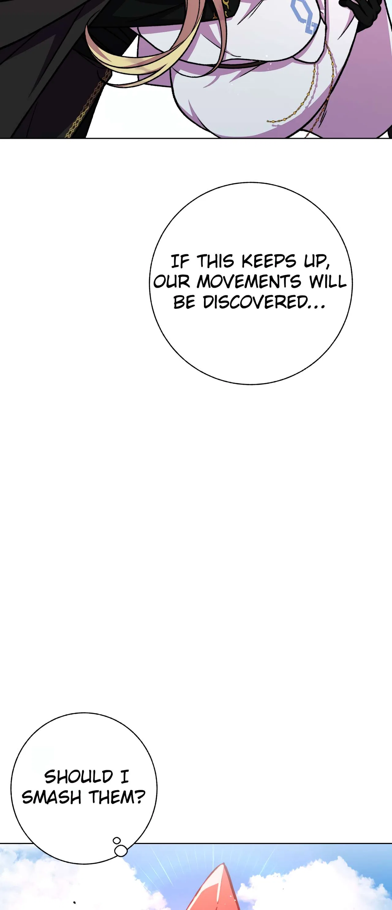 I Have A Dragon’s Heart Chapter 44 – Page 38