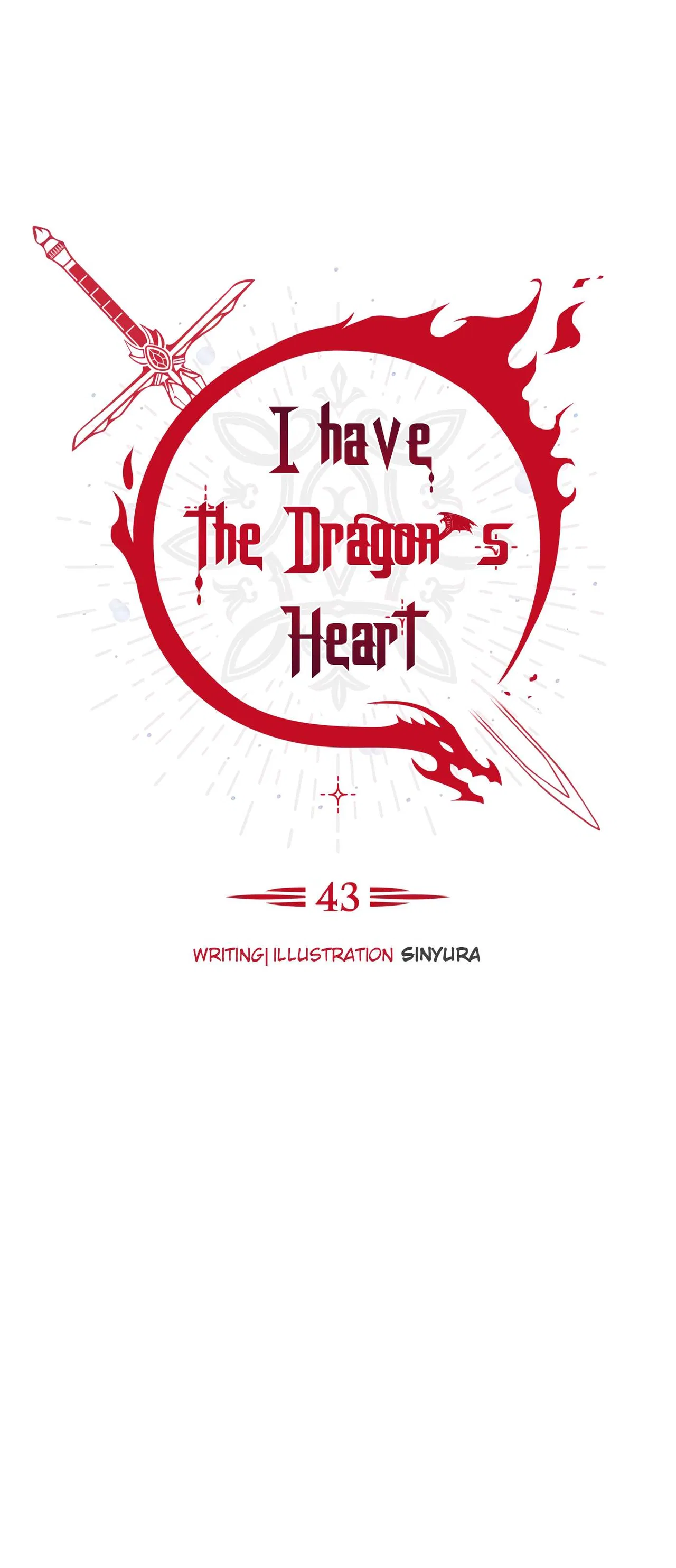 I Have A Dragon’s Heart Chapter 43 – Page 33