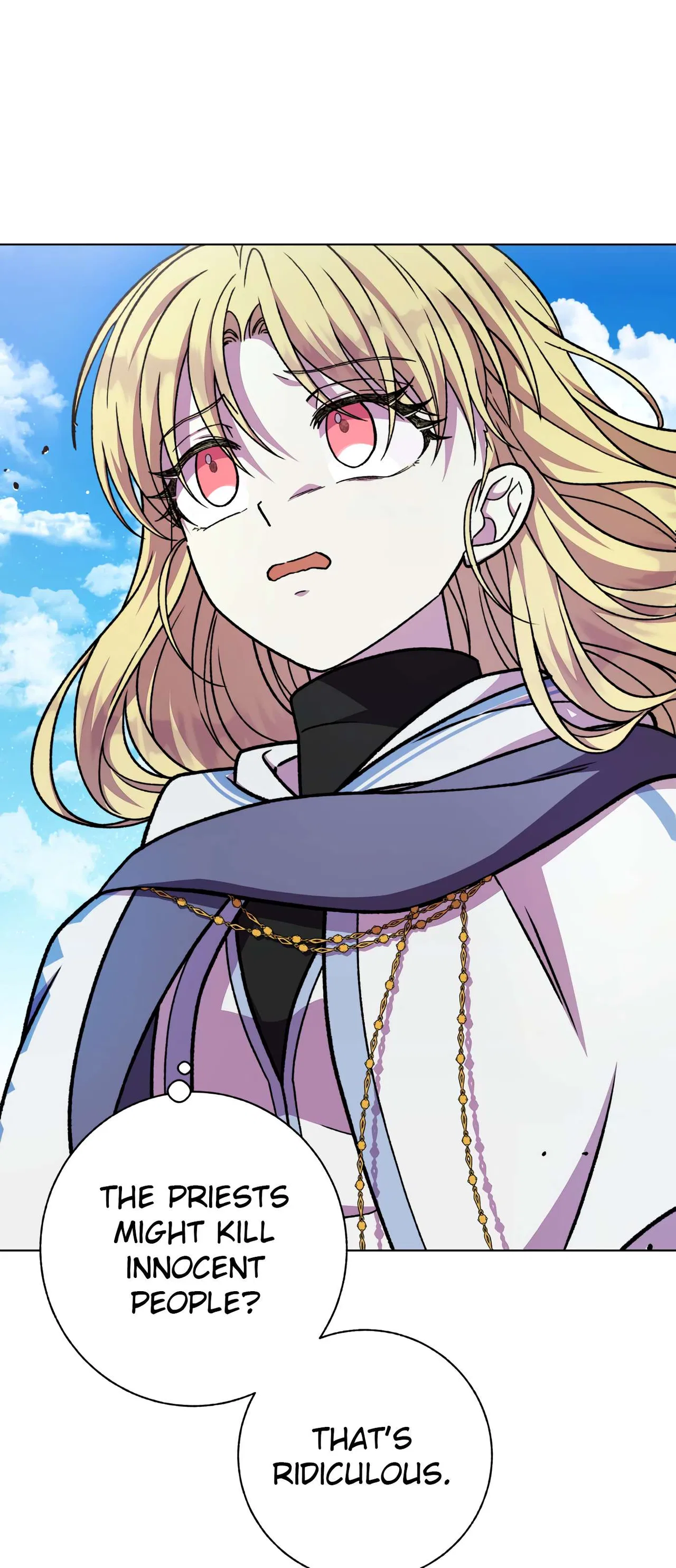 I Have A Dragon’s Heart Chapter 43 – Page 43