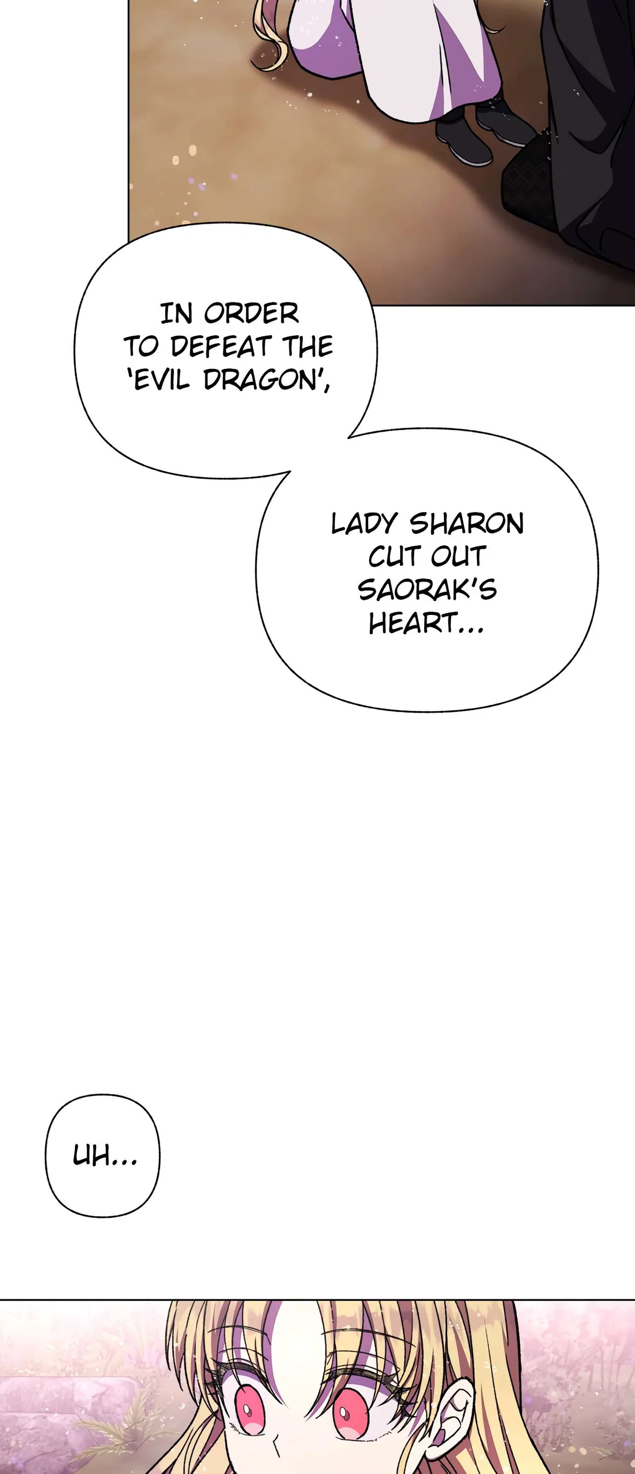 I Have A Dragon’s Heart Chapter 42 – Page 6