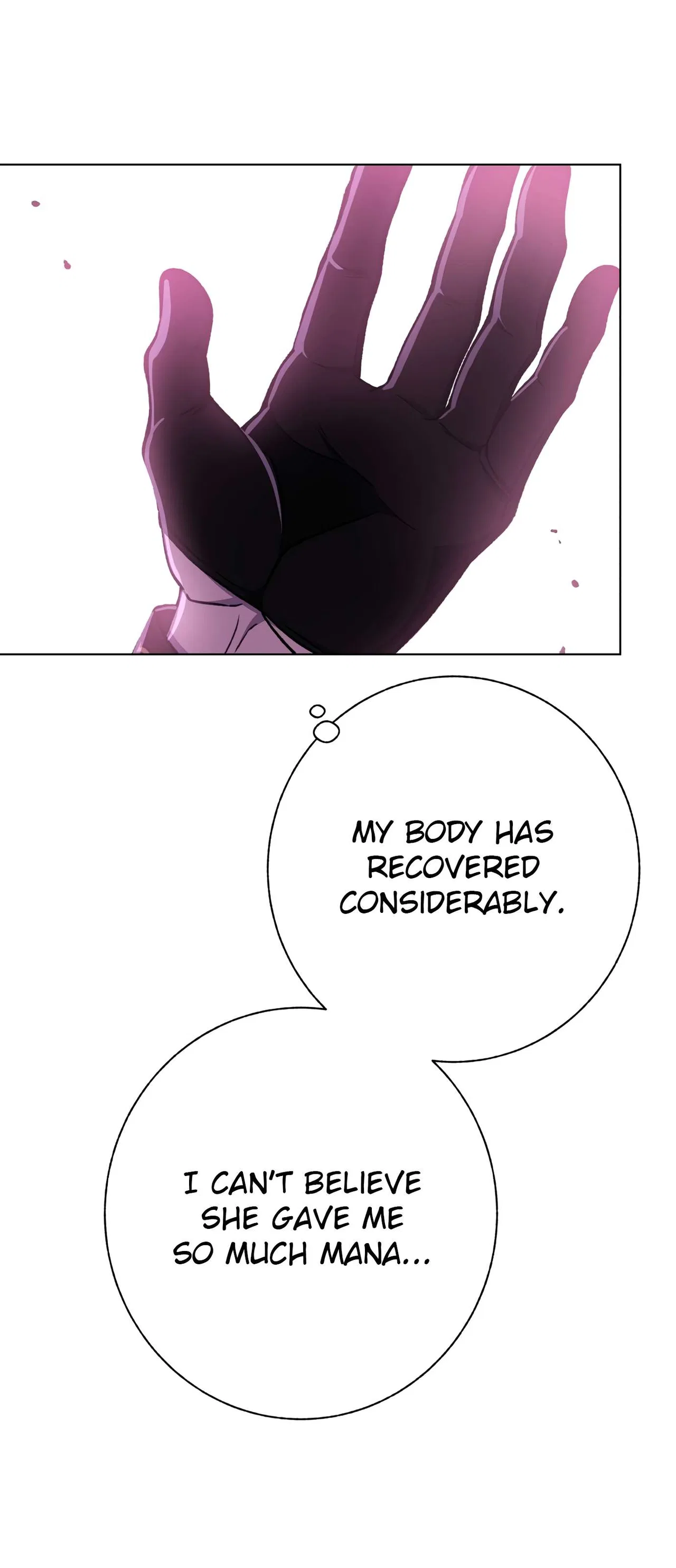 I Have A Dragon’s Heart Chapter 42 – Page 33