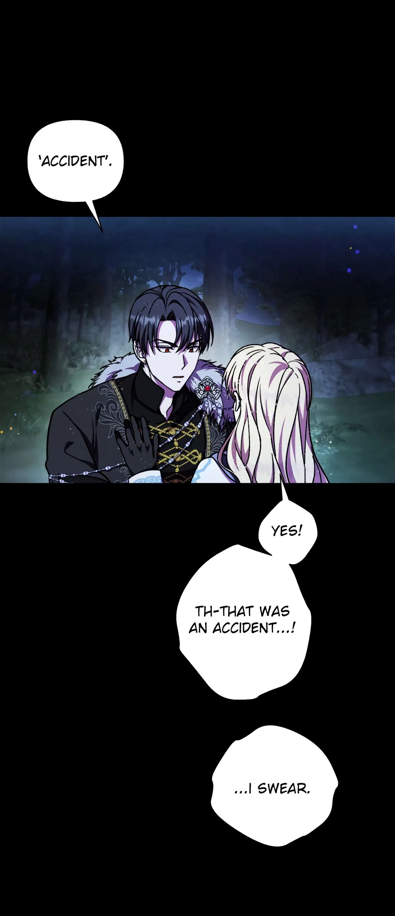 I Have A Dragon’s Heart Chapter 41 – Page 43