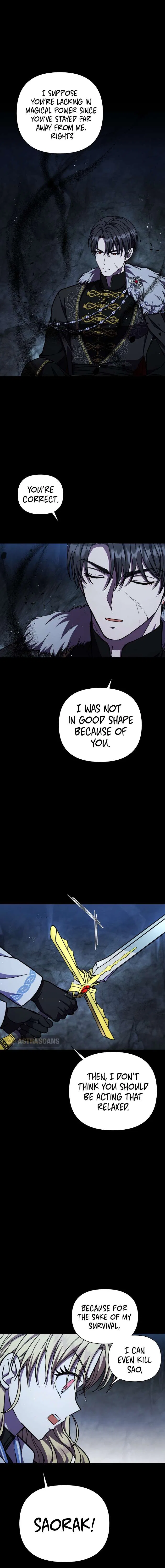 I Have A Dragon’s Heart Chapter 39 – Page 7