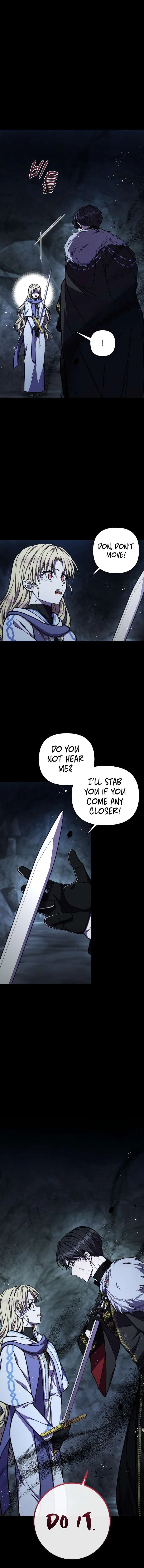 I Have A Dragon’s Heart Chapter 39 – Page 10
