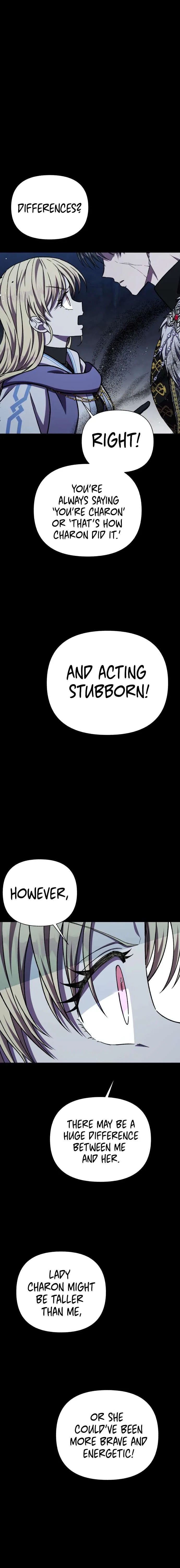I Have A Dragon’s Heart Chapter 39 – Page 19