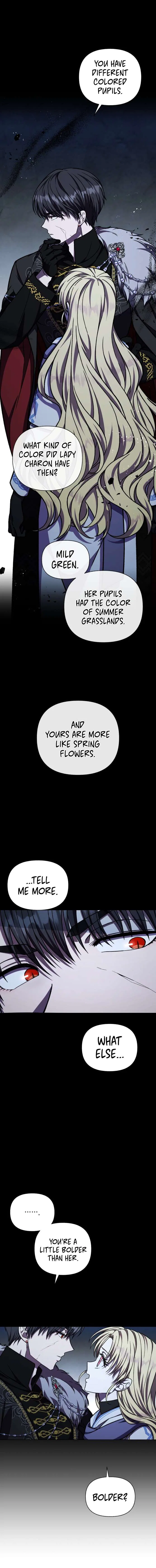 I Have A Dragon’s Heart Chapter 39 – Page 21