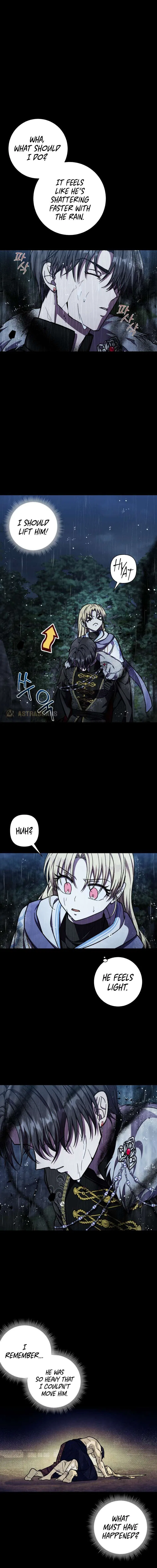 I Have A Dragon’s Heart Chapter 38 – Page 3