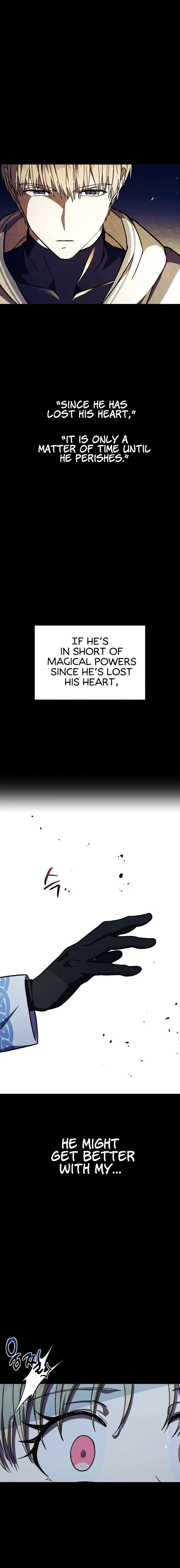 I Have A Dragon’s Heart Chapter 38 – Page 6
