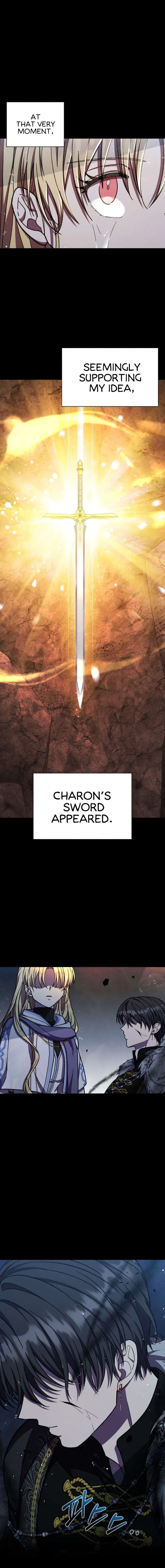 I Have A Dragon’s Heart Chapter 38 – Page 9