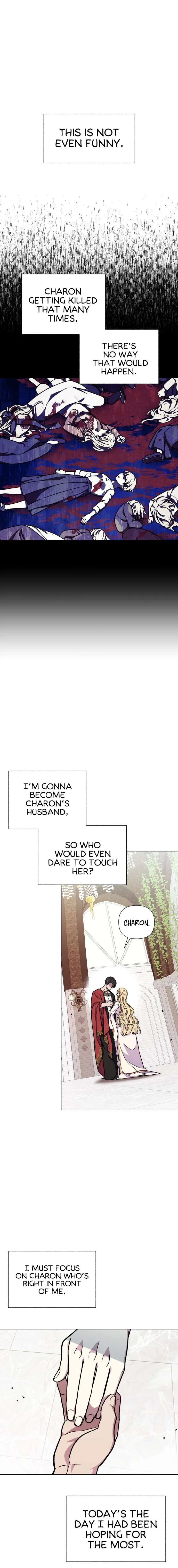 I Have A Dragon’s Heart Chapter 38 – Page 16