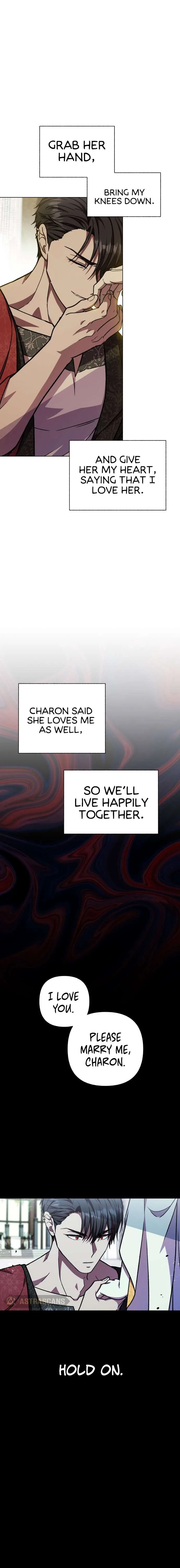 I Have A Dragon’s Heart Chapter 38 – Page 17