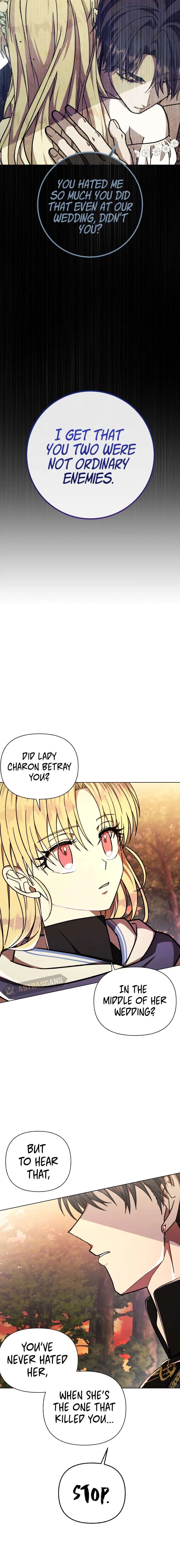I Have A Dragon’s Heart Chapter 37 – Page 3