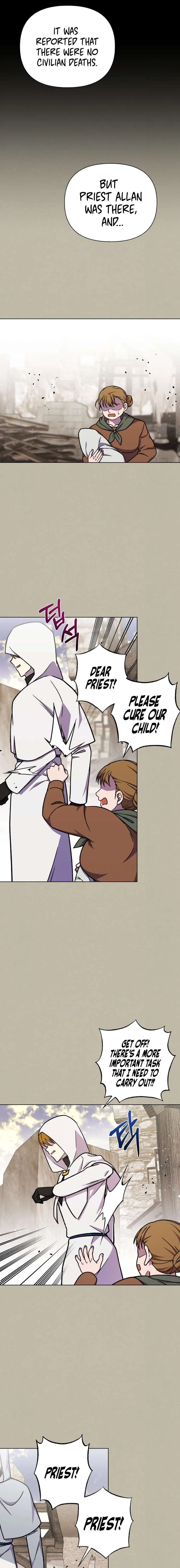 I Have A Dragon’s Heart Chapter 37 – Page 10