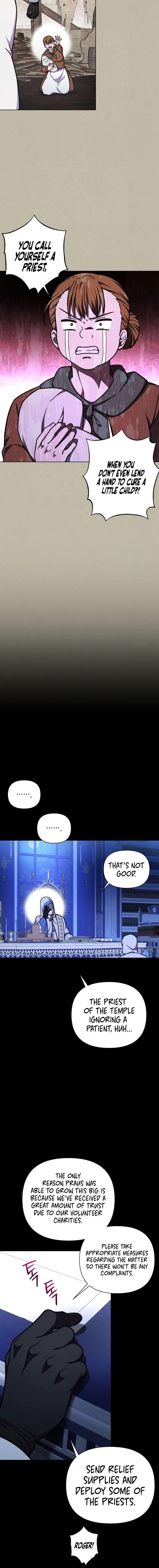 I Have A Dragon’s Heart Chapter 37 – Page 11