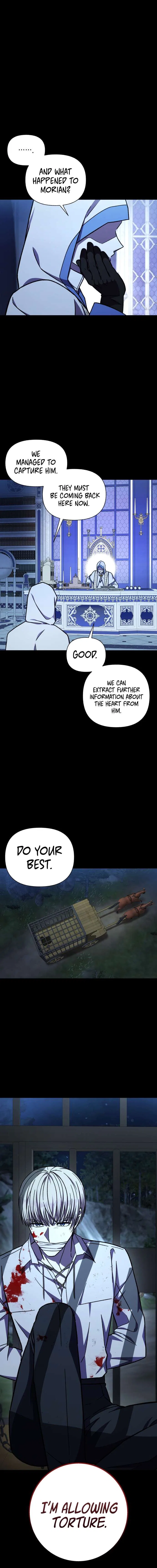 I Have A Dragon’s Heart Chapter 37 – Page 12