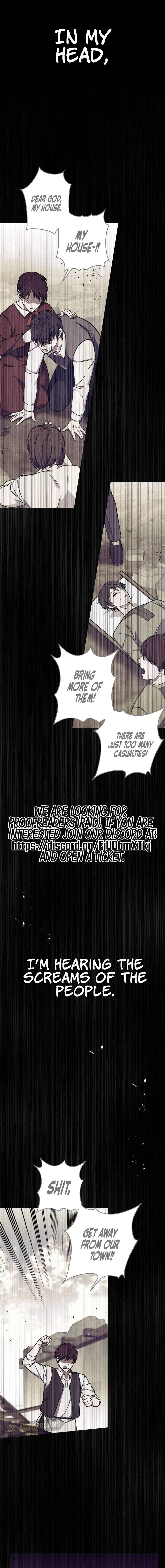 I Have A Dragon’s Heart Chapter 36 – Page 3