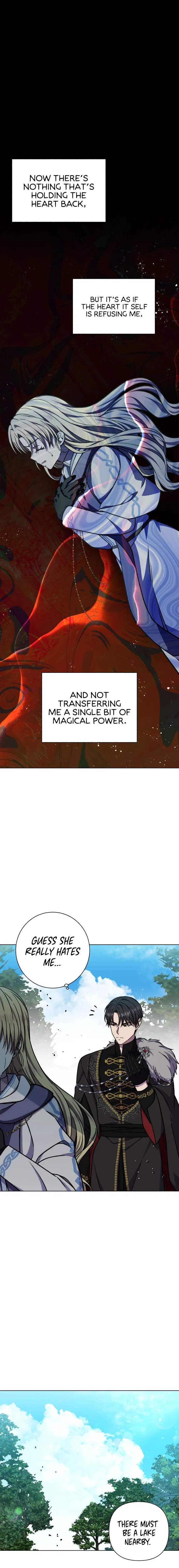 I Have A Dragon’s Heart Chapter 36 – Page 11