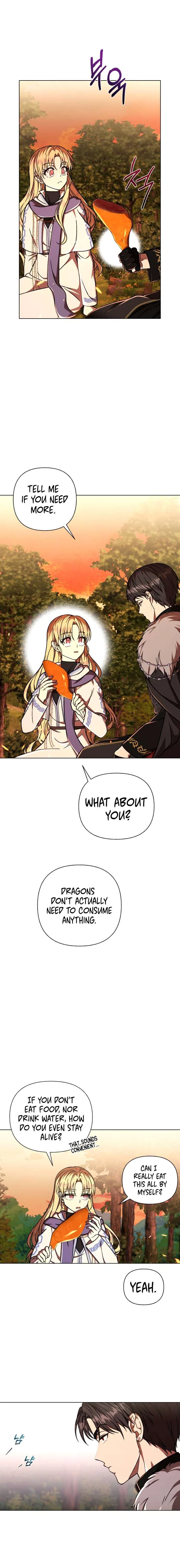 I Have A Dragon’s Heart Chapter 36 – Page 19