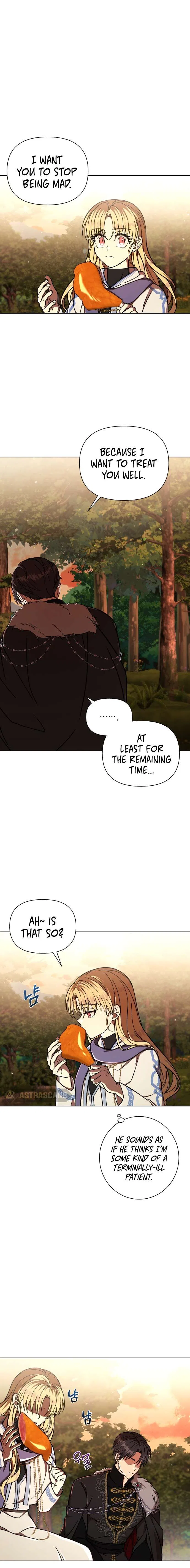 I Have A Dragon’s Heart Chapter 36 – Page 21