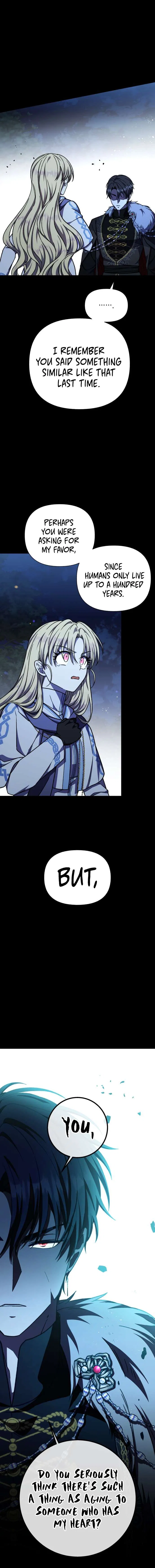 I Have A Dragon’s Heart Chapter 35 – Page 6