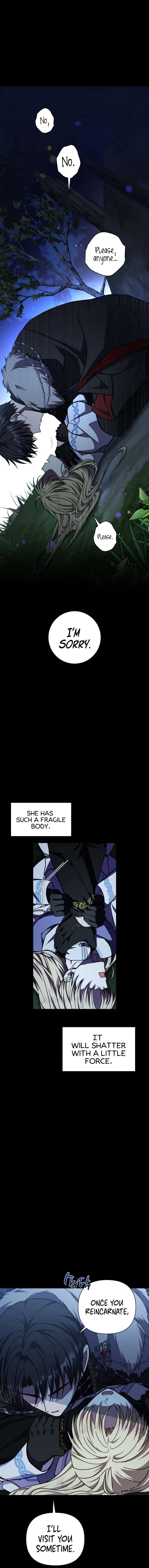 I Have A Dragon’s Heart Chapter 34 – Page 19