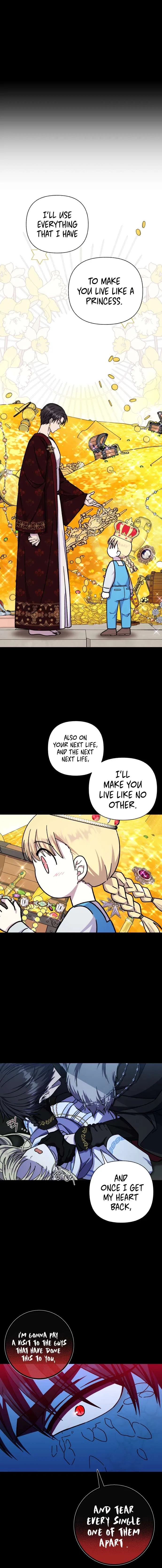 I Have A Dragon’s Heart Chapter 34 – Page 20