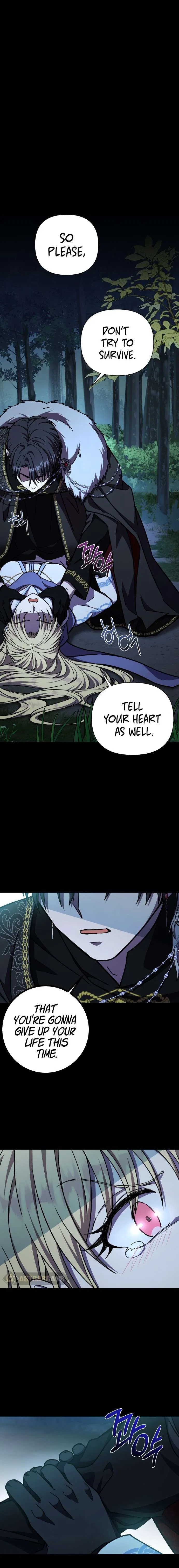 I Have A Dragon’s Heart Chapter 34 – Page 21