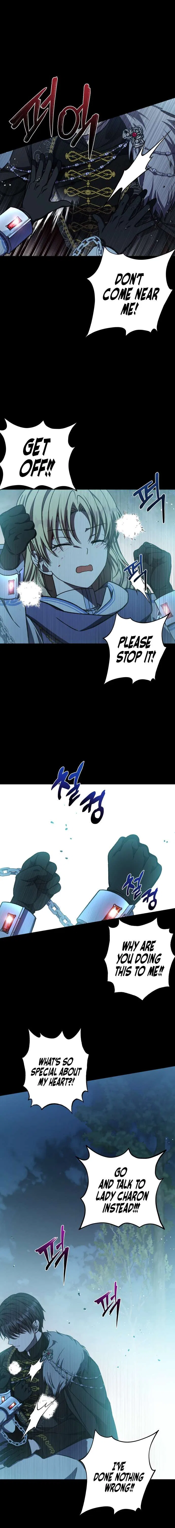 I Have A Dragon’s Heart Chapter 33 – Page 13