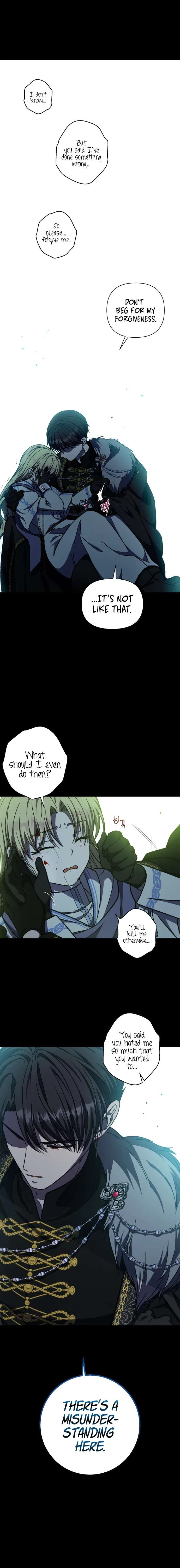 I Have A Dragon’s Heart Chapter 33 – Page 16