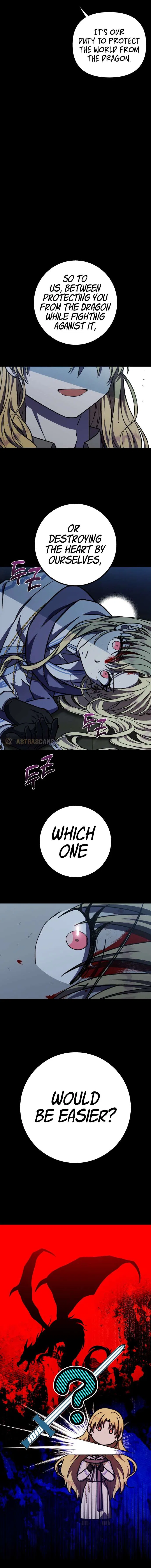 I Have A Dragon’s Heart Chapter 32 – Page 3