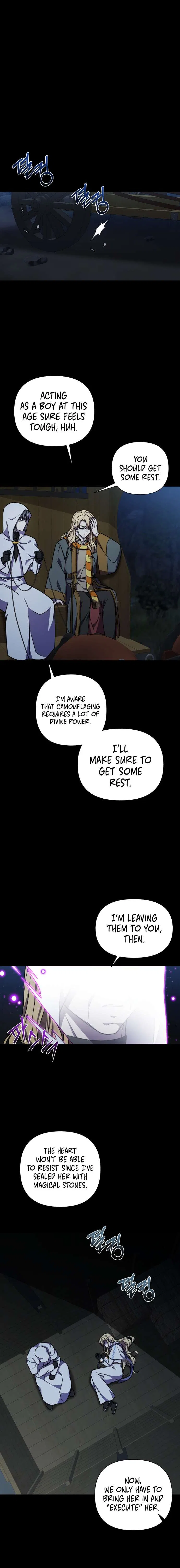 I Have A Dragon’s Heart Chapter 32 – Page 8