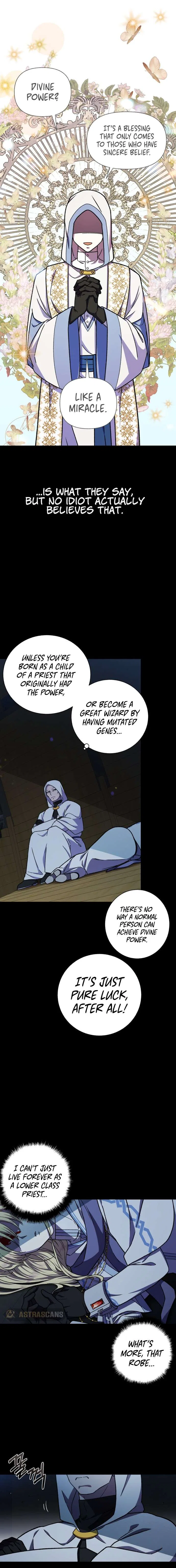 I Have A Dragon’s Heart Chapter 32 – Page 10