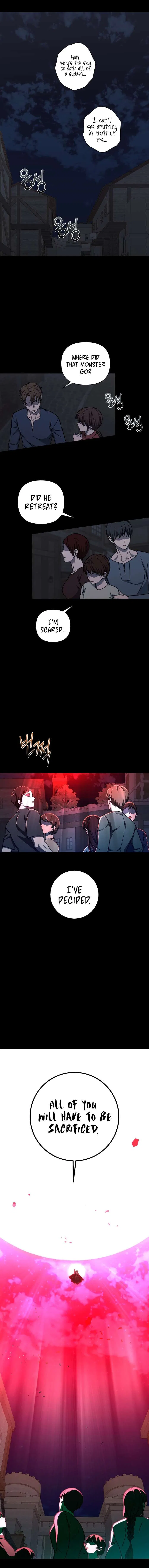 I Have A Dragon’s Heart Chapter 32 – Page 13