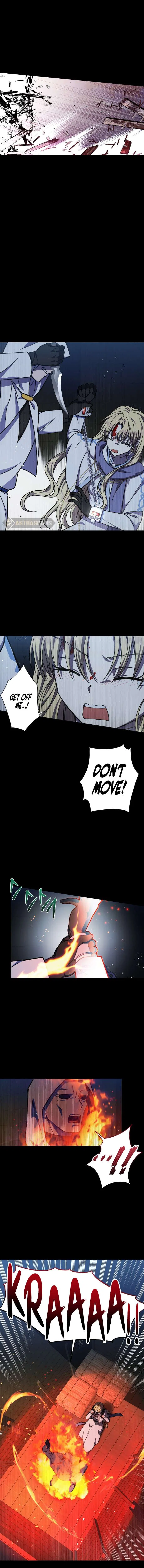 I Have A Dragon’s Heart Chapter 32 – Page 15