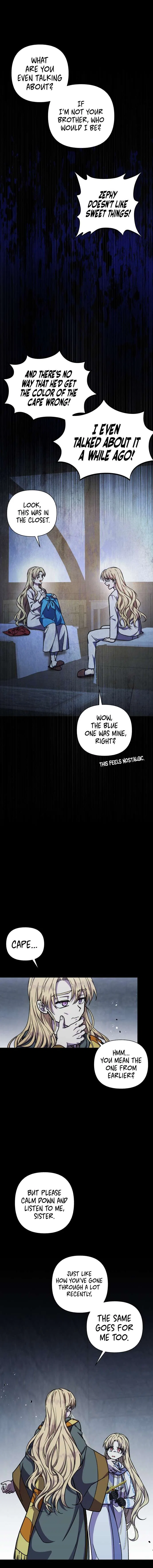 I Have A Dragon’s Heart Chapter 31 – Page 13