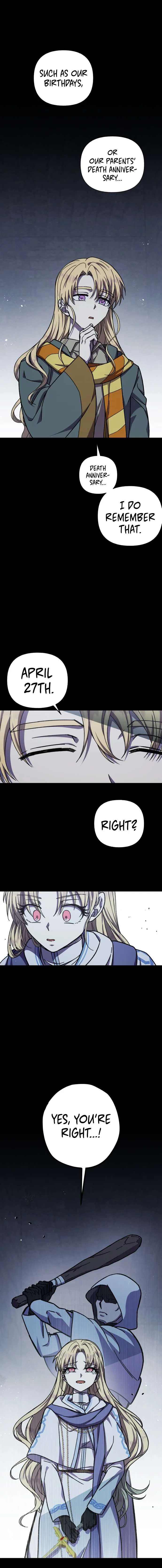 I Have A Dragon’s Heart Chapter 31 – Page 15