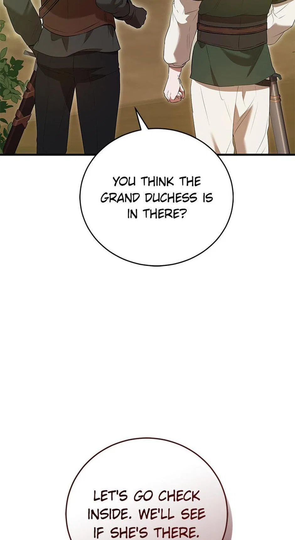 I Saw the Future With the Killer Grand Duke Chapter 65 – Page 2