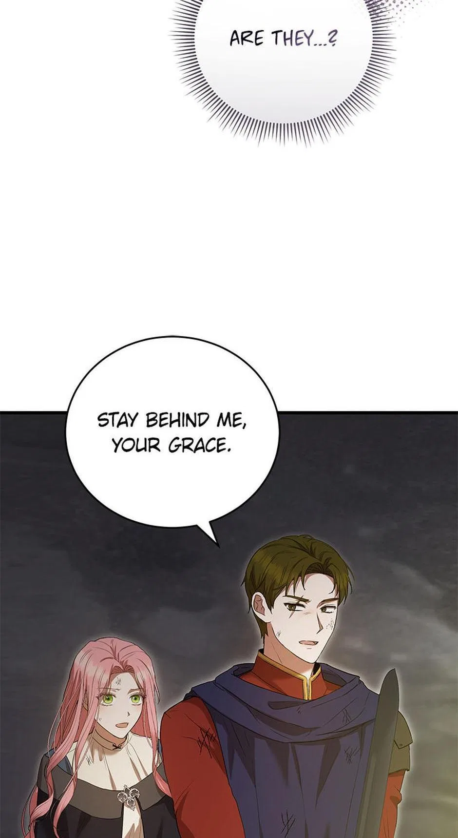 I Saw the Future With the Killer Grand Duke Chapter 65 – Page 5