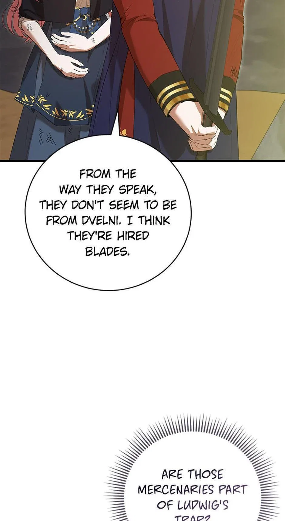 I Saw the Future With the Killer Grand Duke Chapter 65 – Page 6