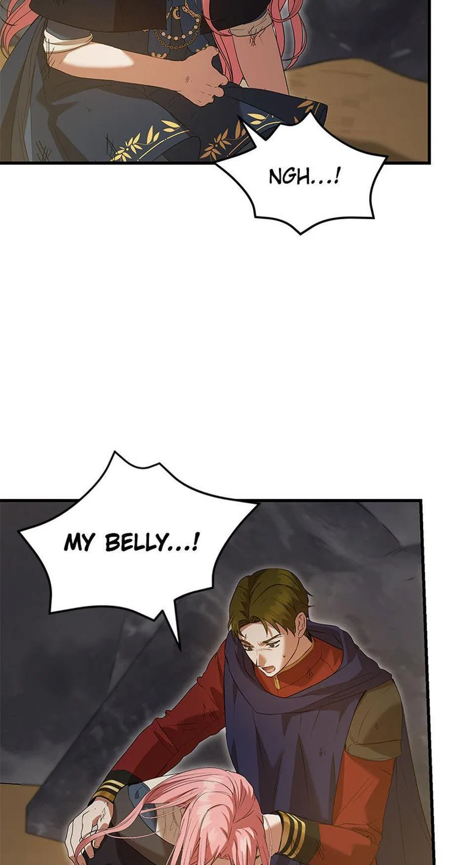 I Saw the Future With the Killer Grand Duke Chapter 65 – Page 17