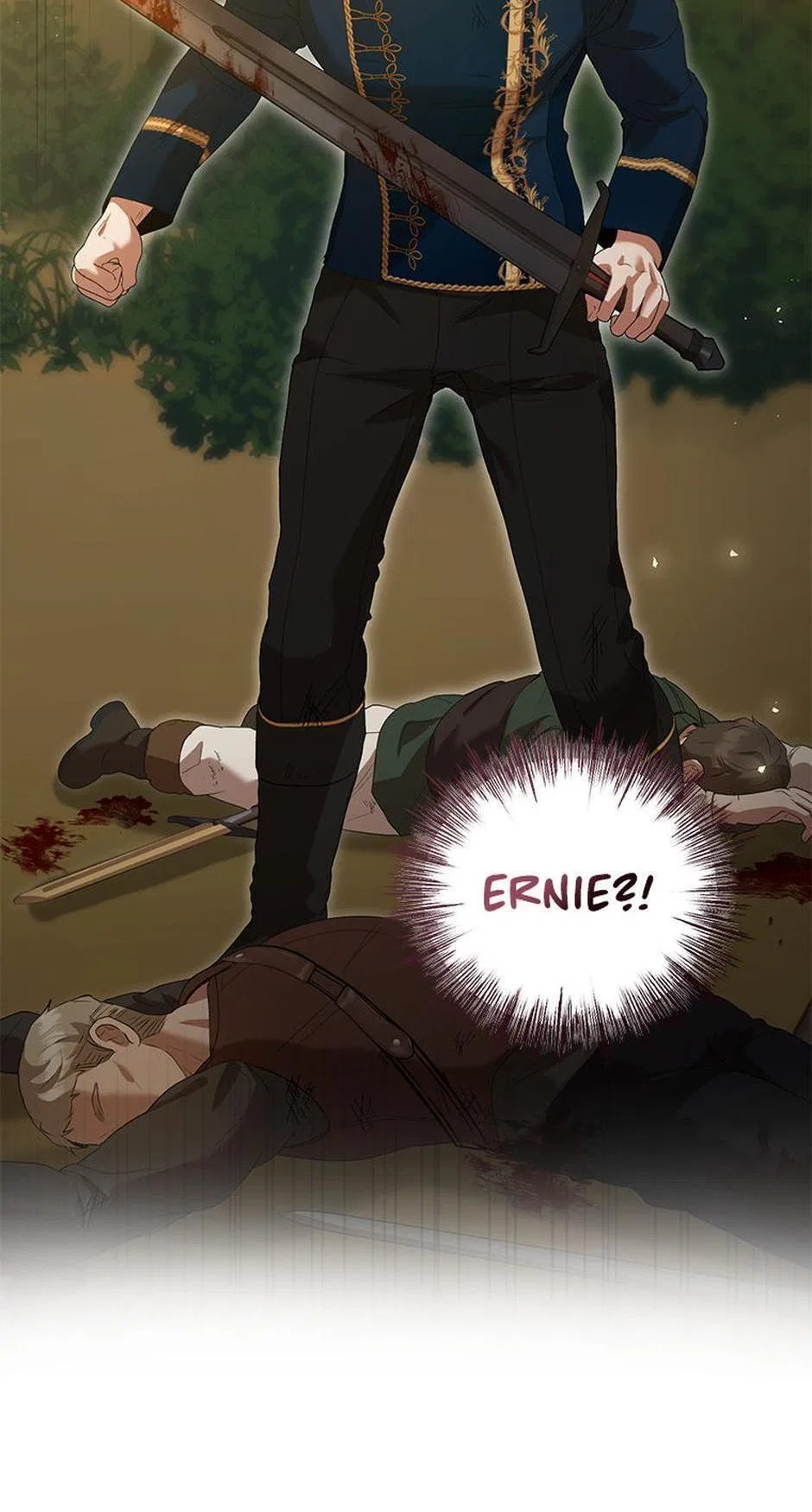 I Saw the Future With the Killer Grand Duke Chapter 65 – Page 22