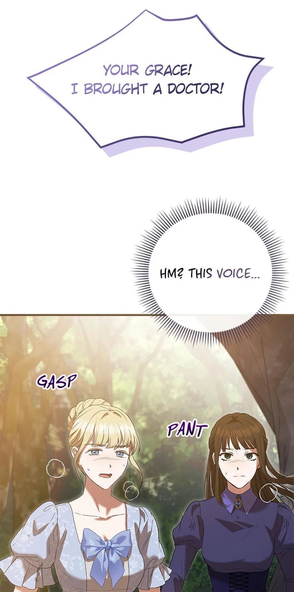 I Saw the Future With the Killer Grand Duke Chapter 65 – Page 30