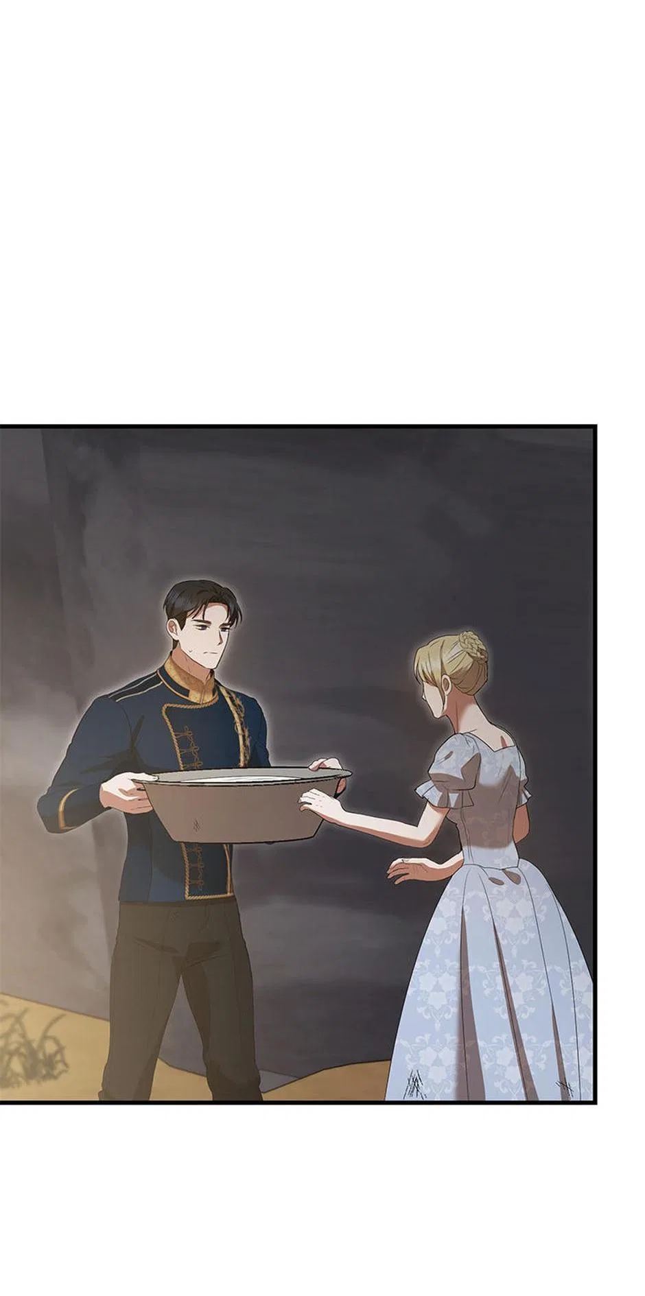 I Saw the Future With the Killer Grand Duke Chapter 65 – Page 34