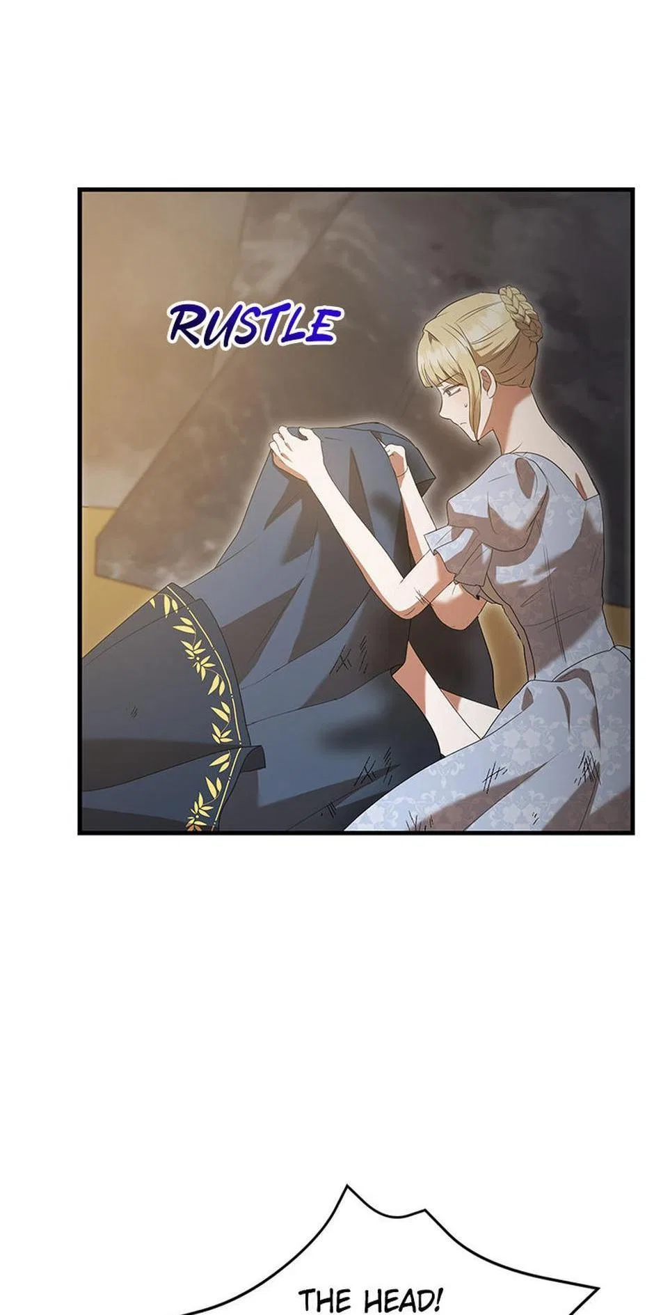 I Saw the Future With the Killer Grand Duke Chapter 65 – Page 35