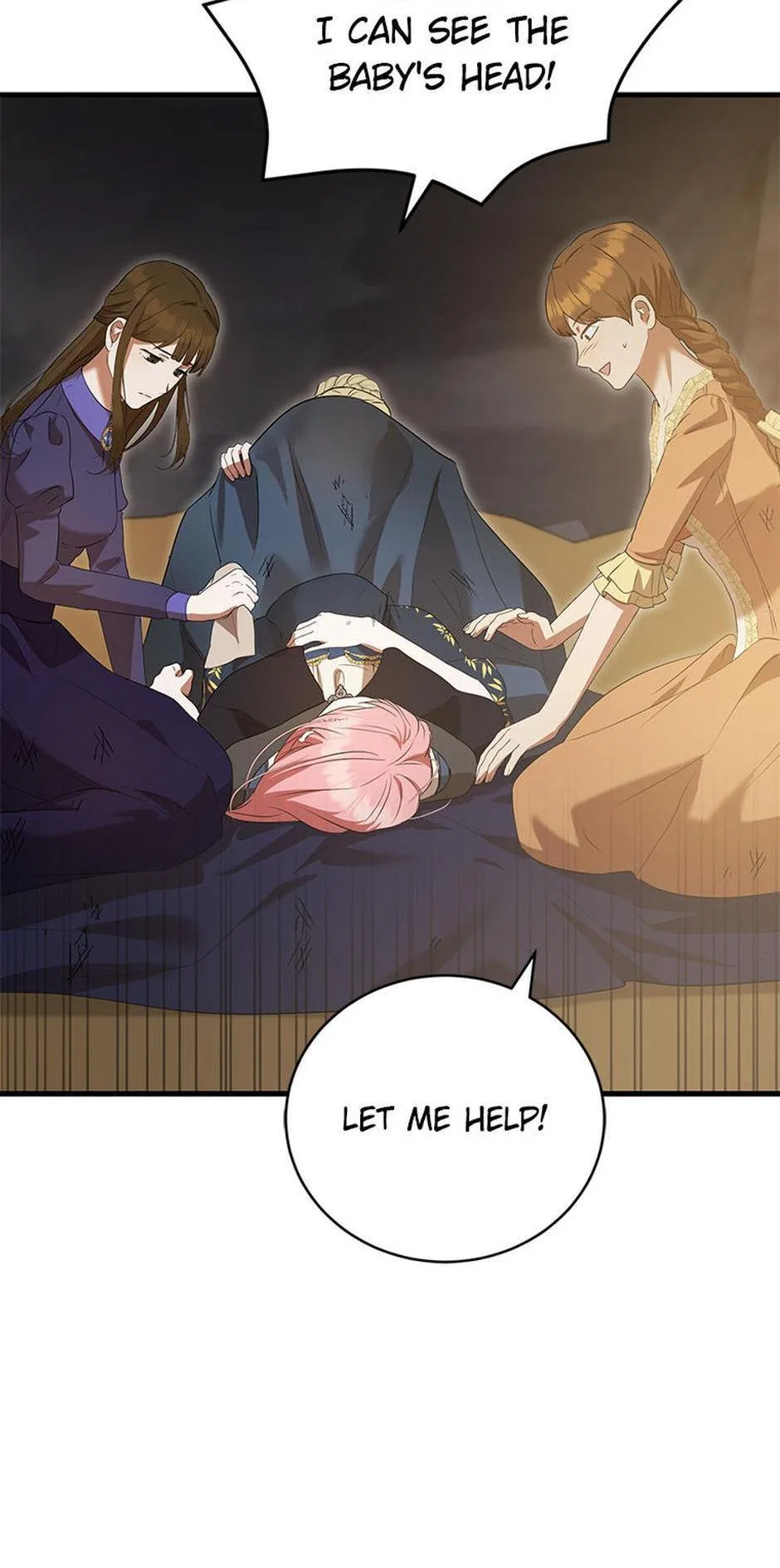 I Saw the Future With the Killer Grand Duke Chapter 65 – Page 36