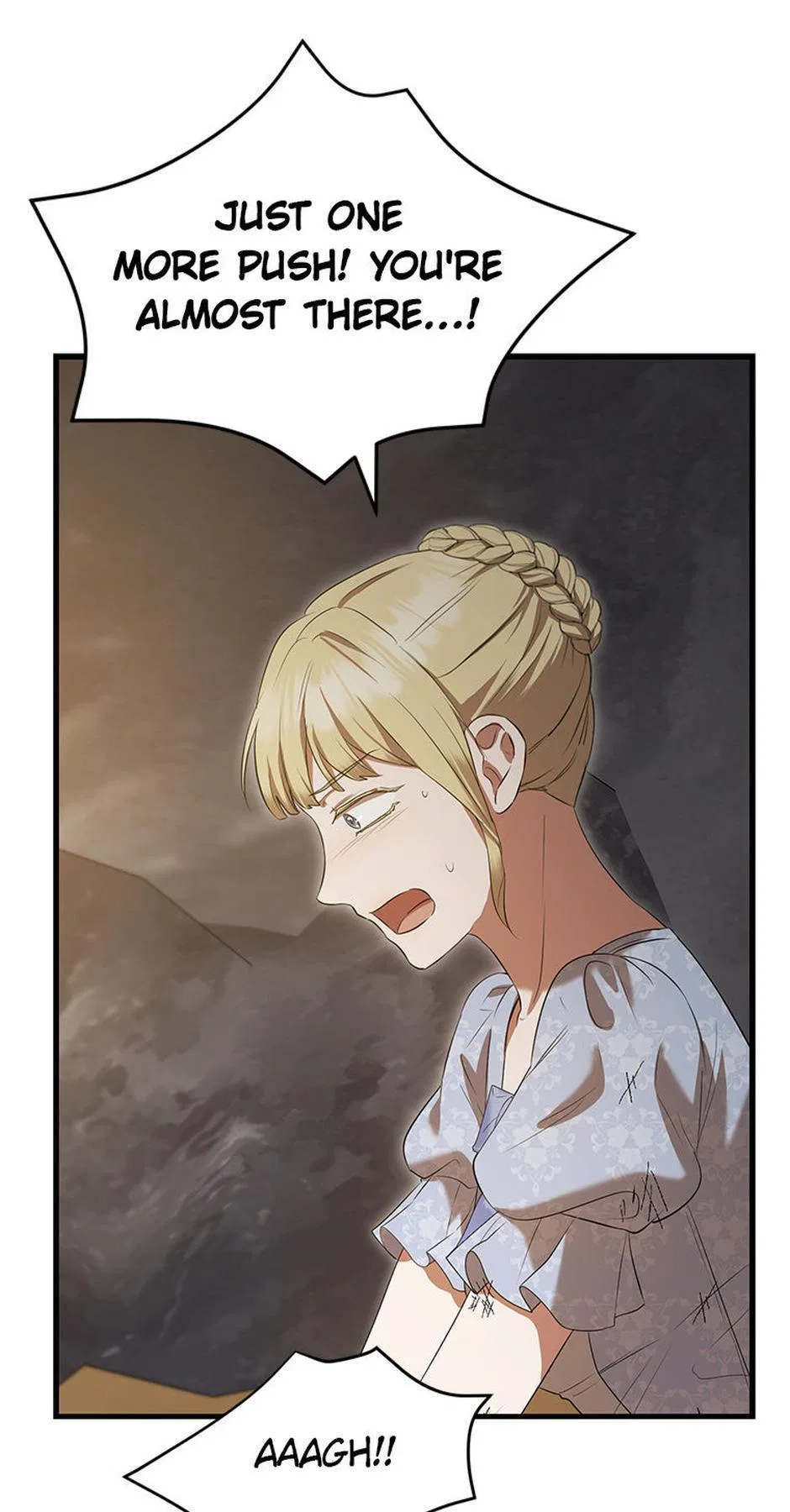 I Saw the Future With the Killer Grand Duke Chapter 65 – Page 37